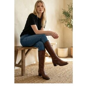 Vintage Stormgards by Converse Brown Waterproof Boots Womens 6 Made in USA